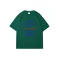 Dark Ink Green