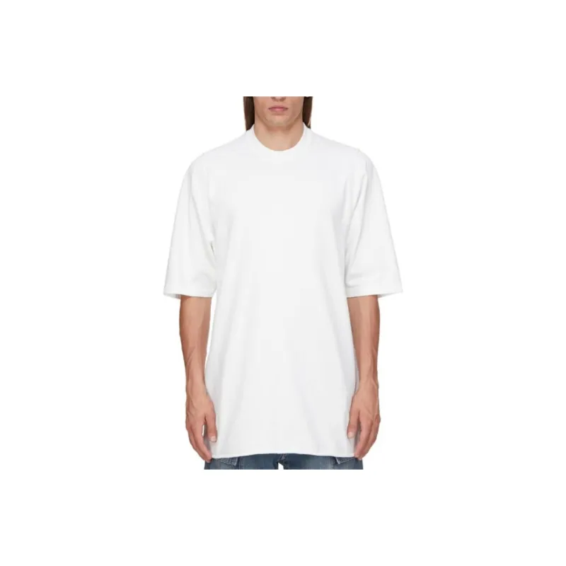 Rick Owens DRKSHDW Jumbo Crewneck T Shirt-0
