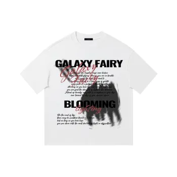 GALAXY FAIRY T Shirts Unisex