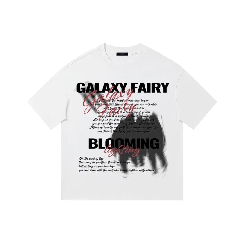 GALAXY FAIRY T Shirts Unisex-2