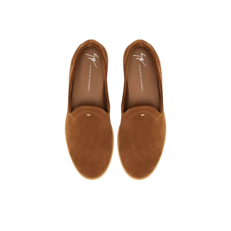 Giuseppe Zanotti Pierrick Loafers-3