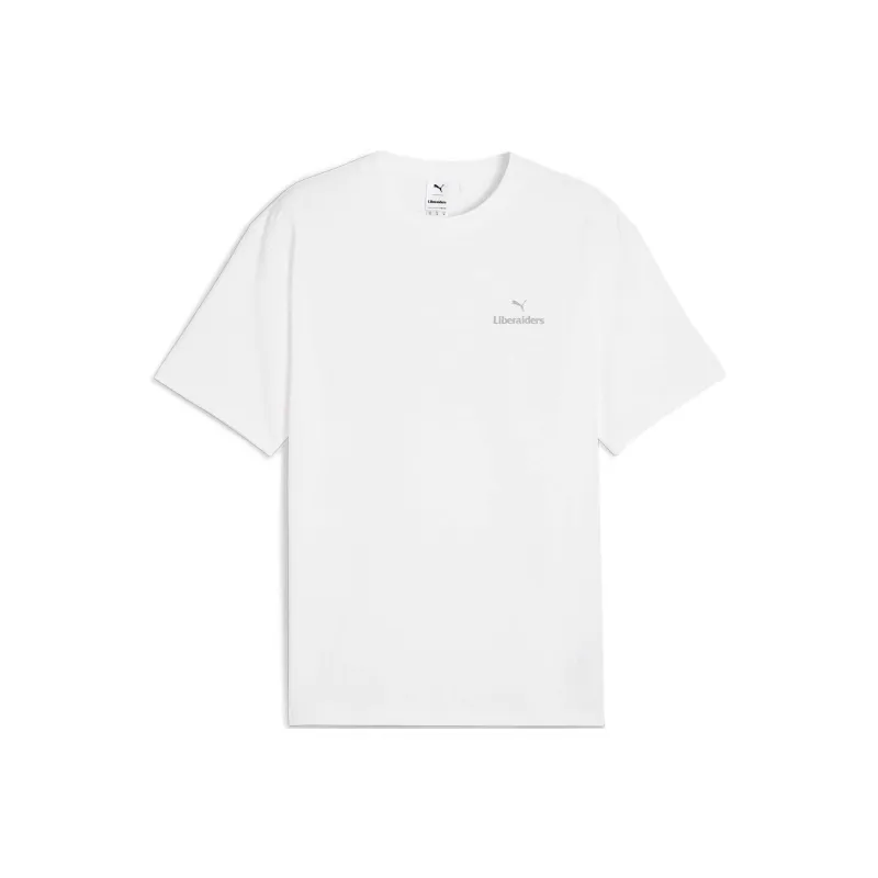 PUMA Playera PUMA X Liberaiders Para Hombre-0