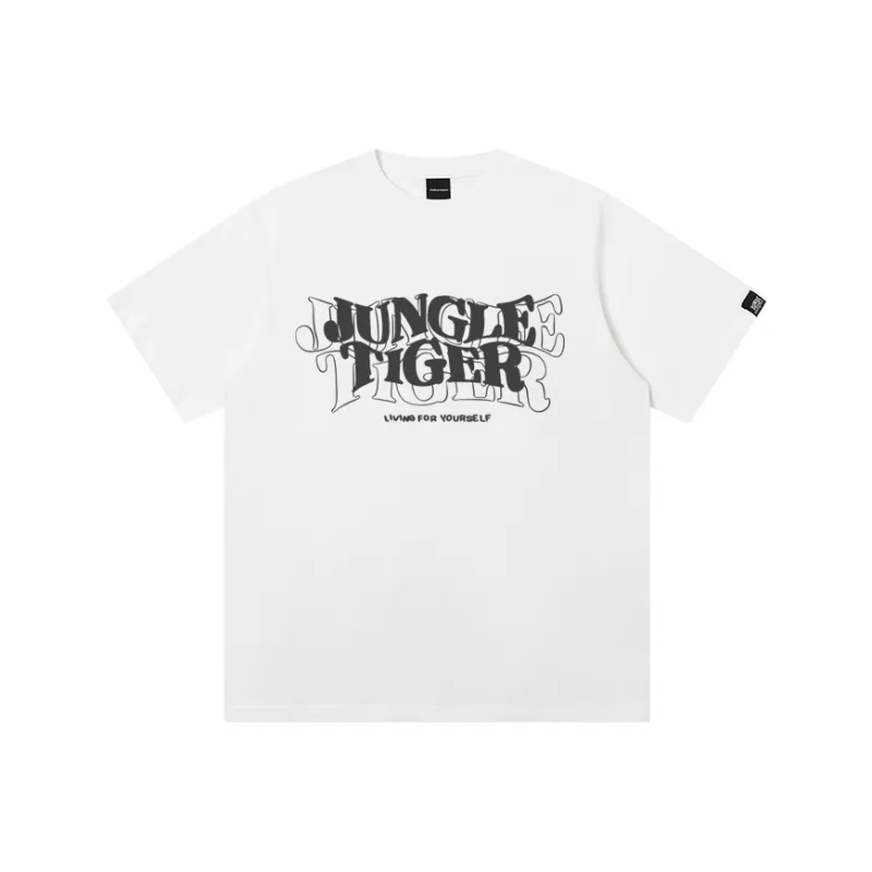 JUNGLE TIGER T Shirts Unisex-2