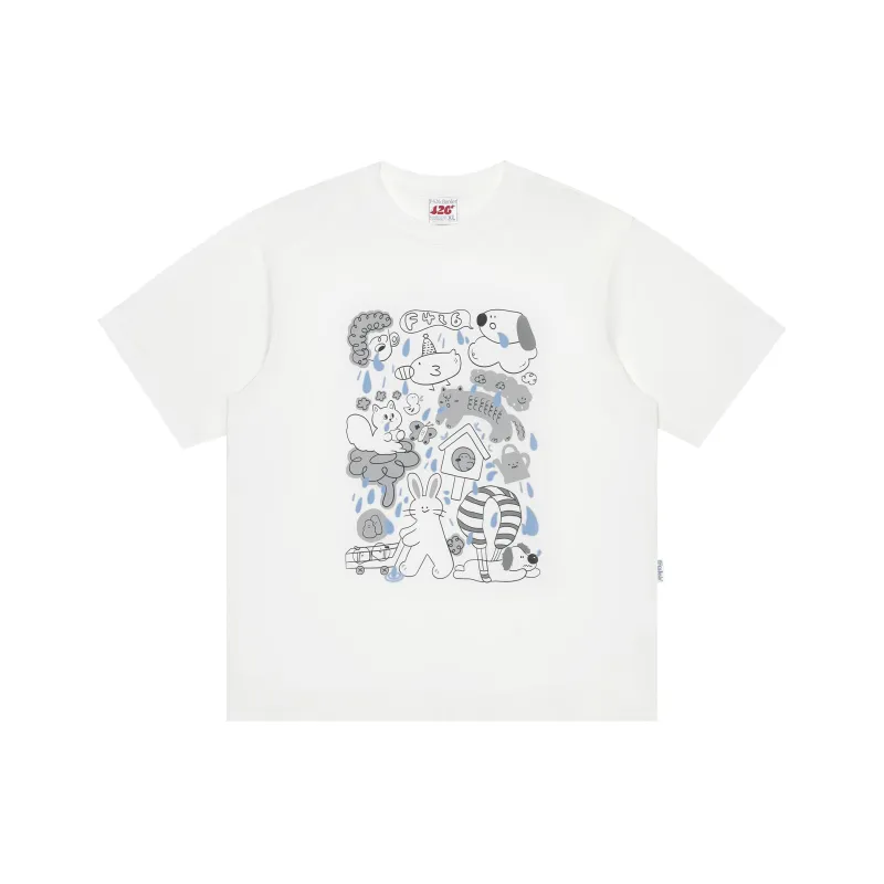 F426 T Shirts Unisex-3