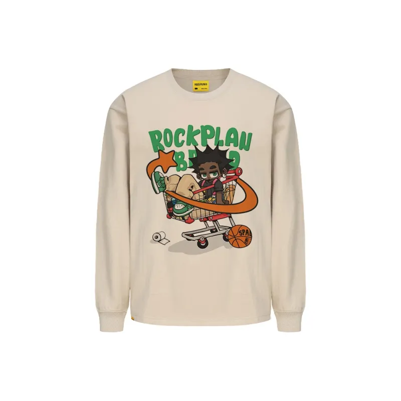 ROCK PLAN T Shirts Unisex-14