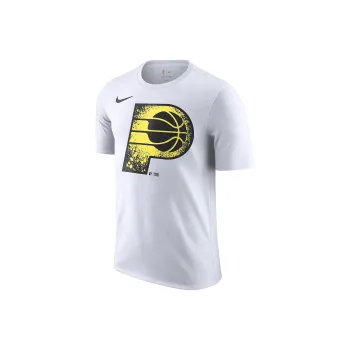 Nike x NBA Indiana Pacers T-Shirt Men's White