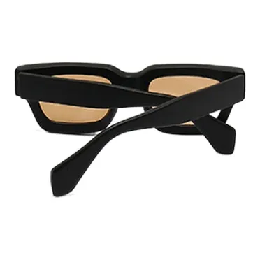 NOME PC Rectangular Sunglasses Unisex-3