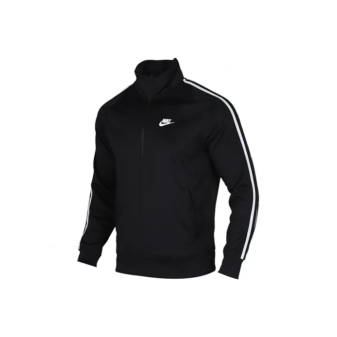 Nike Sweatshirts Men Black-0