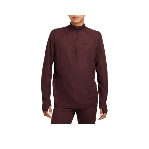 Nike Trail Men's Dri-FIT 1/2-Zip Mid Layer Top