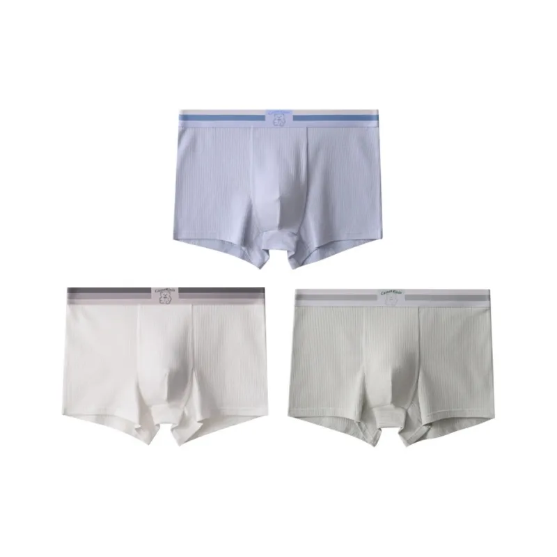 Qiao Ni Tong Underpants Men's Combo Set-10