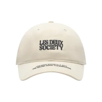 LES DEUX Society Dad Cap