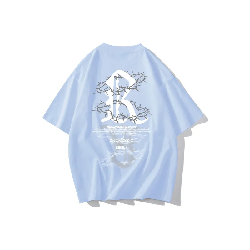 KIRHNE T Shirts Unisex-13