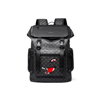 Ceion Keust Waterproof PVC Material Multifunction Durable Backpack Medium Size Unisex Multiple Colors