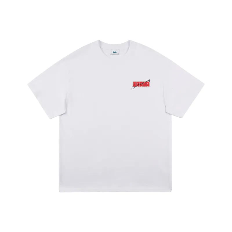 COMIC LARVA T Shirts Unisex-9