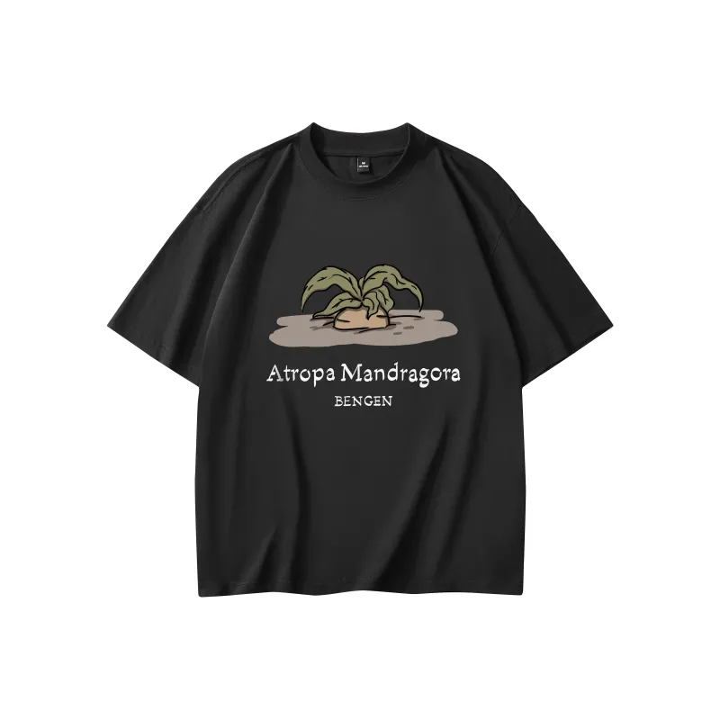 BENGEN T Shirts Unisex-2