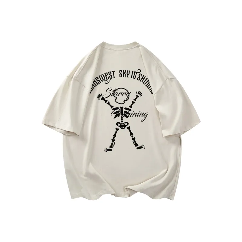 JEANSWEST T Shirts Unisex-5