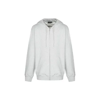 Balenciaga Sweatshirt Unisex Light Gray