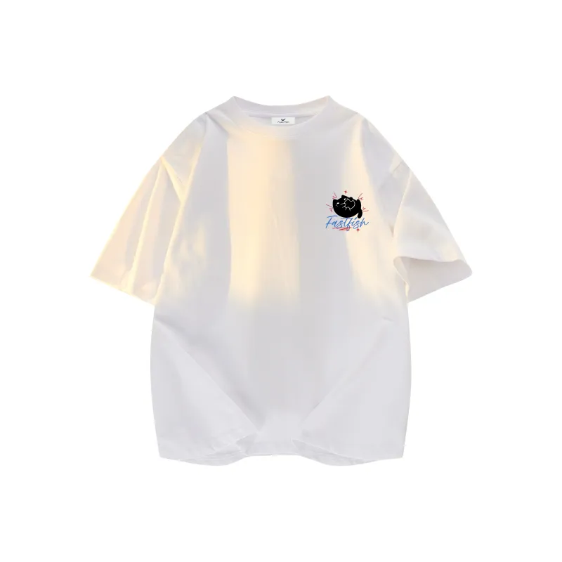 FASTFISH T Shirts Unisex-4