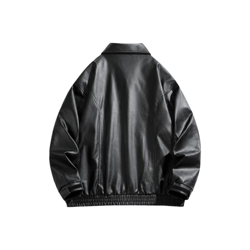 Ordifen Leather Jackets Unisex-7