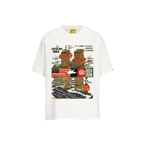 ROCK PLAN T Shirts Unisex