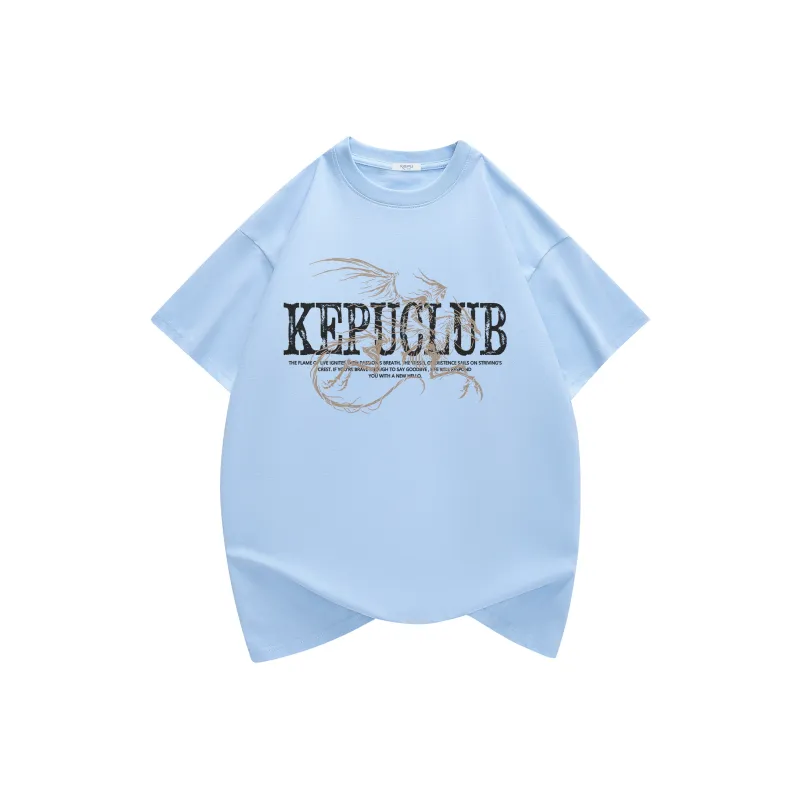 Kepu T Shirts Unisex-22