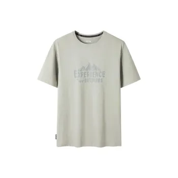 OUTDOOR PRODUCTS T Shirt Men's Glacier Gray