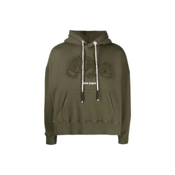 PALM ANGELS Gd Bear Hoodie 
