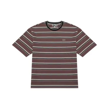 Mizuno T Shirt Men's Cameo Brown