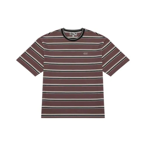 Mizuno T Shirt Men's Cameo Brown
