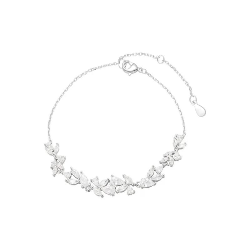 P&N S999 Fine Silver Bracelets Unisex-0