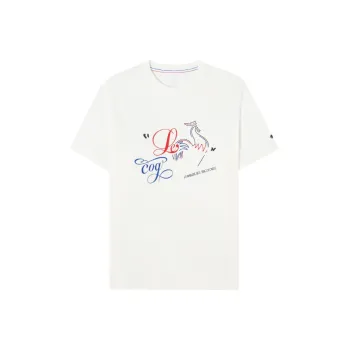 Le Coq Sportif T-Shirts Unisex