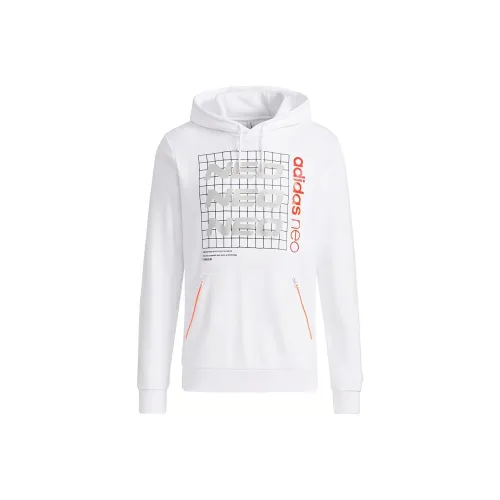Adidas Neo Sweatshirt Men's White