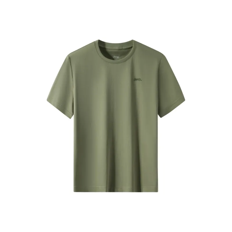 Jeep T-Shirt Unisex Powder Blue-4