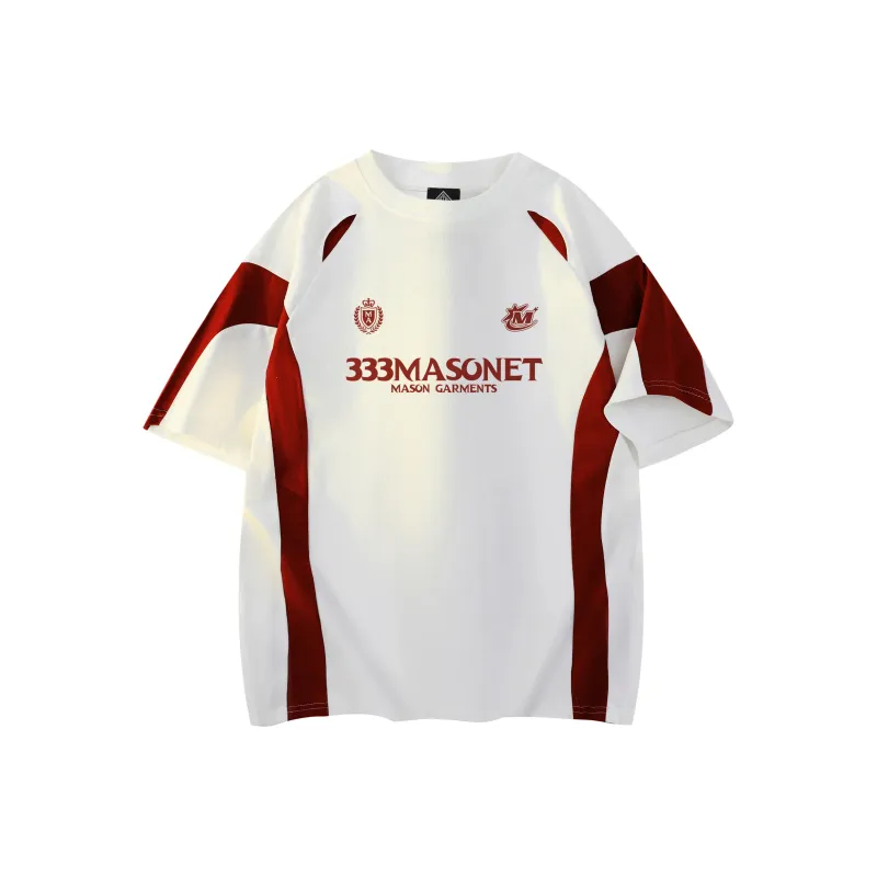 Masongarments T Shirts Unisex-6