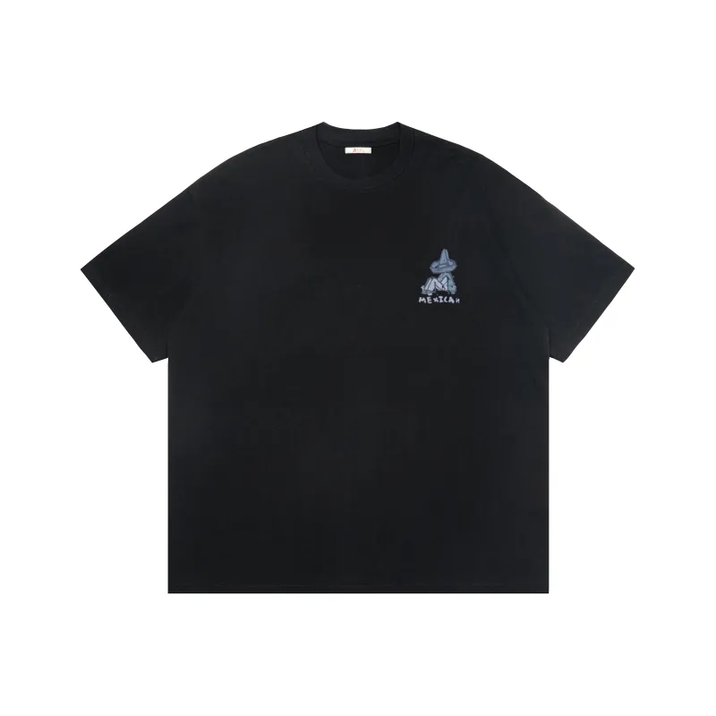 MEXICAN T Shirts Unisex-2