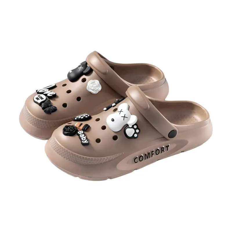 LUNNIFEIYA Slippers / Home Slippers-7