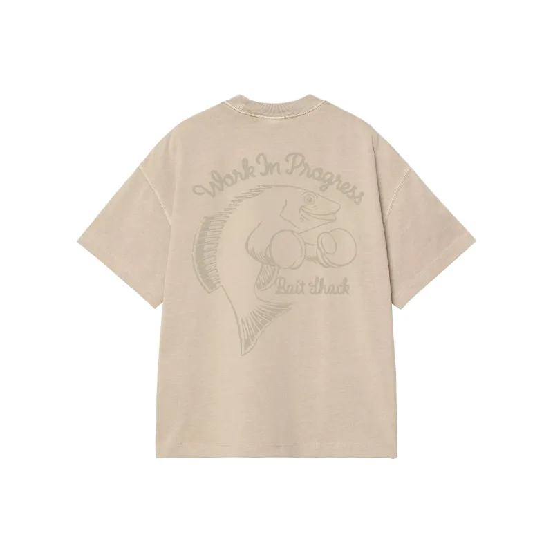 Carhartt WIP Bait Shack T shirt-0