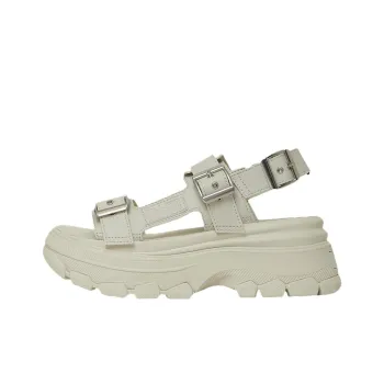 Converse All Star Trekwave Beach Sandals Women's Beige