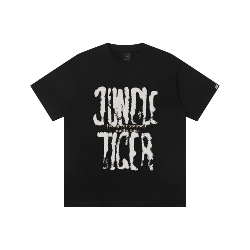 JUNGLE TIGER T Shirts Unisex-2