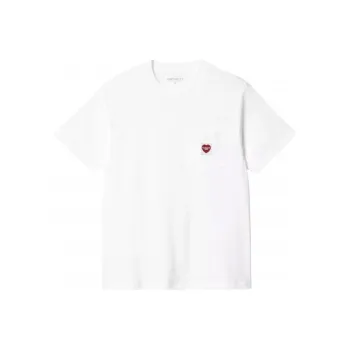 Carhartt WIP T Shirt Men's White