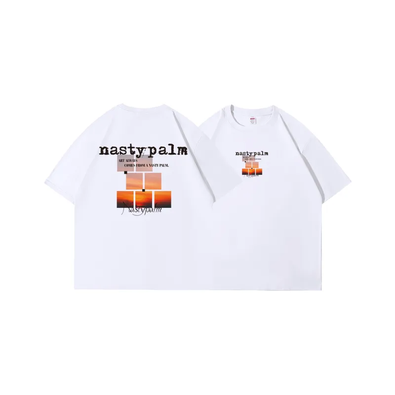 NASTYPALM T-Shirts Unisex-0