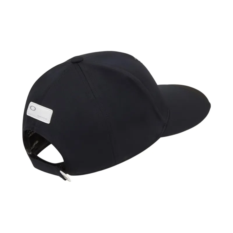 Oakley Polyester Baseball Caps Unisex Black-1