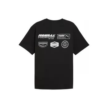 PUMA X Vogue Collection T-Shirts Men Black