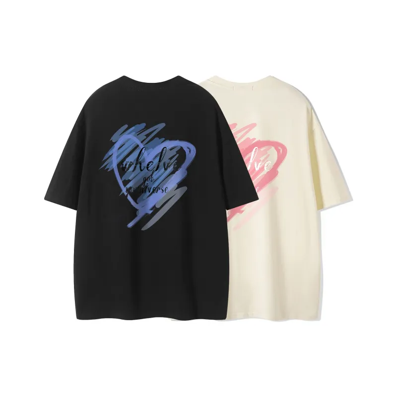 WHELVE T Shirts Unisex-8