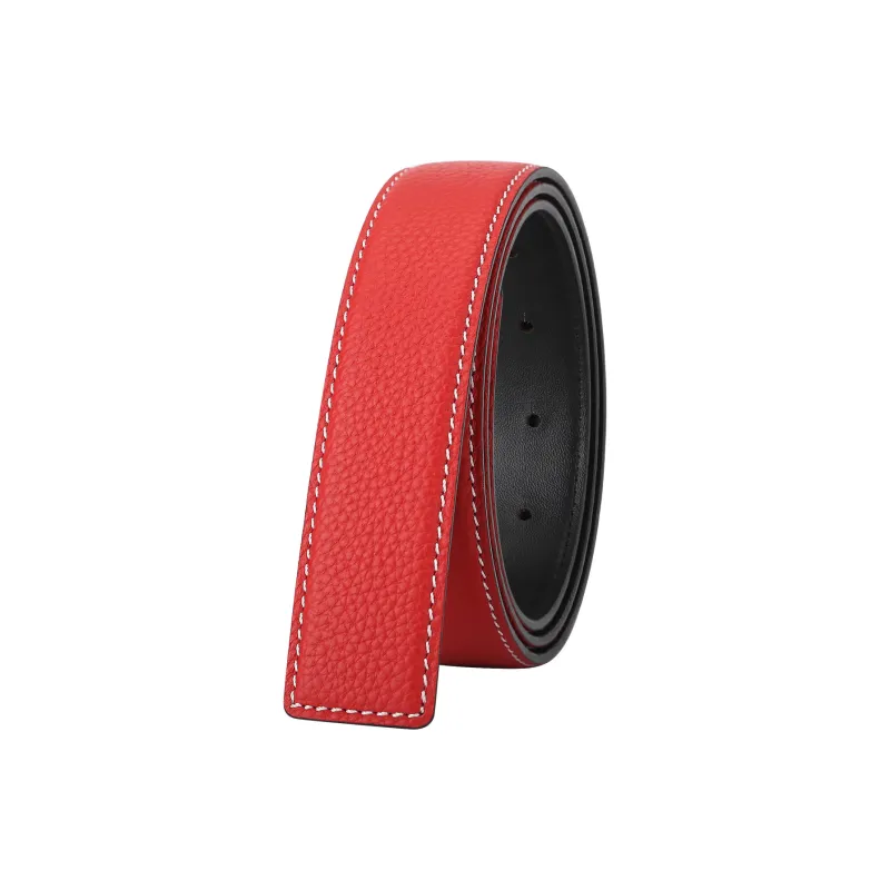 CATELLES Top Grain Cow Leather Belts Women's 3cm-5