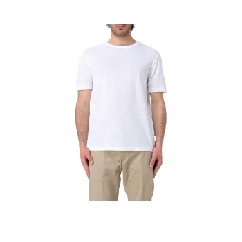 PAOLO PECORA MILANO T-Shirt Men's White