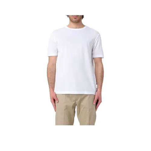 PAOLO PECORA MILANO T-Shirt Men's White