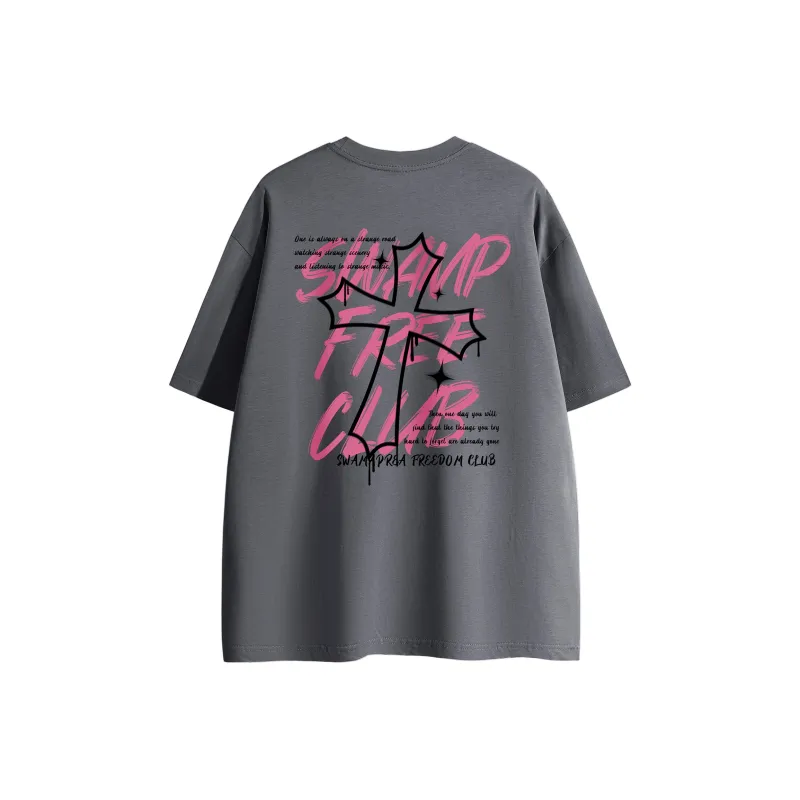 SWAMP AREA T Shirts Unisex-17