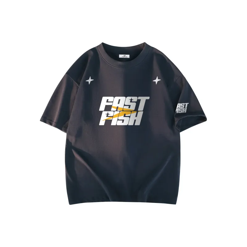 FASTFISH T Shirts Unisex-6