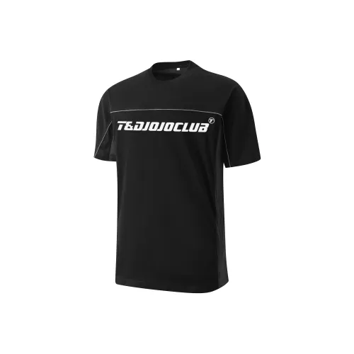 T&D JOJO T Shirts Unisex